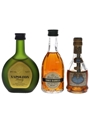 Napoleon, Three Barrels & Vignac  3 x 5cl