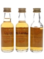 Walkers 12 Year Old Gordon & MacPhail 3 x 5cl / 40%