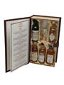 The Singles Bar Miniature Selection Bottled 1990s - Invergordon Distillers 5 x 5cl / 40%