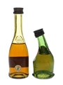 Janneau VSOP & Saint Vivant  3cl-5cl / 40%