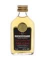 Auchentoshan 12 Year Old Bottled 1980s 5cl / 43%
