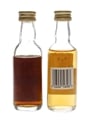 Glengyle & Highland Malt 12 & 10 Year Old 2 x 5cl / 40%