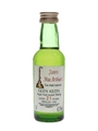 Glen Keith 1968 21 Year Old James MacArthur 5cl / 62.5%