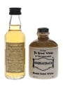 Usquaebach Twelve Stone Flagons  2 x 5cl / 43%