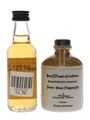 Usquaebach Twelve Stone Flagons  2 x 5cl / 43%