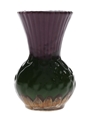 Rutherford's Blended Scotch Whisky Bottled 1970s - Thistle Decanter 5cl