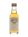 Bowmore 21 Year Old Bottled 1990s 5cl / 43%