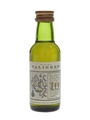 Talisker 10 Year Old Bottled 1990s - Map Label 5cl / 45.8%