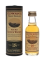Glenmorangie 18 Year Old Bottled 1990s 5cl / 43%