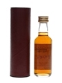 Macallan 1961 Bottled 2001 5cl / 54.1%