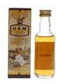 Caol Ila 1978 Cask Strength Bottled 1992 - Gordon & MacPhail 5cl / 63.7%