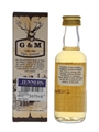 Tamnavulin 1988 Cask Strength Bottled 1997 - Gordon & MacPhail 5cl / 58.9%