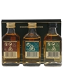 Tullamore D.E.W. Discovery Collection  3 x 5cl