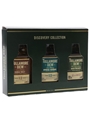 Tullamore D.E.W. Discovery Collection  3 x 5cl