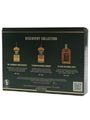 Tullamore D.E.W. Discovery Collection  3 x 5cl