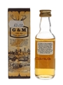 Glenlivet 1978 Cask Strength Bottled 1994 - Gordon & MacPhail 5cl / 56.8%