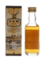 Longmorn 1969 Cask Strength Bottled 1991 - Gordon & MacPhail 5cl / 61%