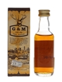Highland Park 1983 Cask Strength Bottled 1992 - Gordon & MacPhail 5cl / 59.7%