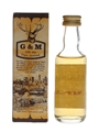 Cragganmore 1976 Cask Strength Bottled 1993 - Gordon & MacPhail 5cl / 53.8%