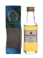 Scapa 1983 Bottled 1992 - Gordon & MacPhail 5cl / 40%
