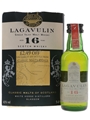 Lagavulin 16 Year Old Bottled 1990s - White Horse Distillers 5cl / 43%