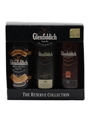 Glenfiddich Reserve Collection Special Reserve, 15 & 18 Year Old 3 x 5cl / 40%