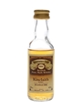 Kinclaith 1966 Connoisseurs Choice Bottled 1980s - Gordon & MacPhail 5cl / 40%