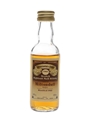 Miltonduff 1963 Connoisseurs Choice Bottled 1980s - Gordon & MacPhail 5cl / 40%