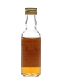Miltonduff 1963 Connoisseurs Choice Bottled 1980s - Gordon & MacPhail 5cl / 40%