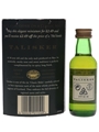 Talisker 10 Year Old Bottled 1990s - Map Label 5cl / 45.8%