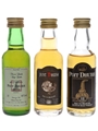 Poit Dhubh 8 & 12 Year Old  3 x 5cl