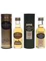 Glengoyne 10 Year Old Bottled 1990s & 2000s 2 x 5cl / 40%