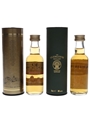 Glengoyne 10 Year Old Bottled 1990s & 2000s 2 x 5cl / 40%