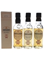 Knockando 1978, 1979 & 1984  3 x 5cl / 43%