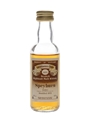 Speyburn 1971 Connoisseurs Choice Bottled 1980s - Gordon & MacPhail 5cl / 40%