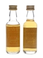 Glen Garioch 1984 & 12 Year Old  2 x 5cl