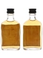 Glen Eagle Bottled 1960s - Italian Import 2 x 4cl / 43%