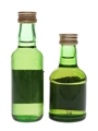 Glen Scotia Bottled 1980s 2 x 5cl / 40%