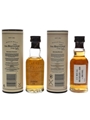 Balvenie 10 & 12 Year Old Bottled 1990s & 2000s 2 x 5cl / 40%
