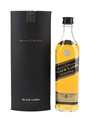 Johnnie Walker Black Label 12 Year Old Duty Free 20cl / 43%