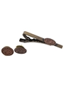 Bowmore Tie Pin & Lapel Pins  