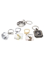 Assorted Keyrings Cointreau, Courvoisier, Pernod, Remy Martin, Sichel 