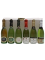 Alpa Novelty Champagne Set  6 x 1.1cl