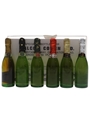 Alpa Novelty Champagne Set  6 x 1.1cl