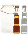 Patrician Di Novara Amaretto & Sambuca  2 x 5cl