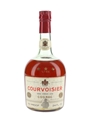 Courvoisier 3 Star Luxe Bottled 1960s 68cl / 40%
