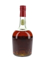 Courvoisier 3 Star Luxe Bottled 1960s 68cl / 40%