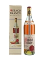 Asbach Uralt Brandy Bottled 1970s 70cl / 40%