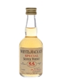 Whyte & Mackays Special Bottled 1970s 5cl / 40%