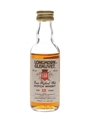 Longmorn Glenlivet 12 Year Old Bottled 1980s - Gordon & MacPhail 5cl / 40%